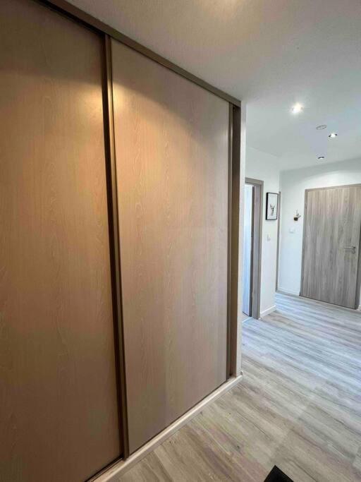 Adorable Appartement Strasbourg Neudorf Parking Sous Sol Esterno foto