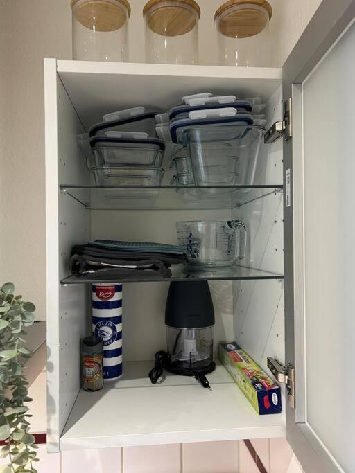 Adorable Appartement Strasbourg Neudorf Parking Sous Sol Esterno foto