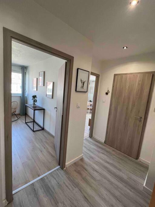Adorable Appartement Strasbourg Neudorf Parking Sous Sol Esterno foto