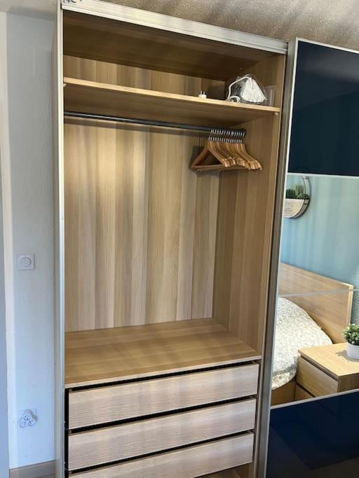 Adorable Appartement Strasbourg Neudorf Parking Sous Sol Esterno foto