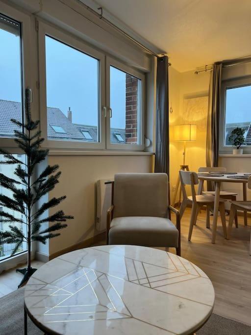 Adorable Appartement Strasbourg Neudorf Parking Sous Sol Esterno foto