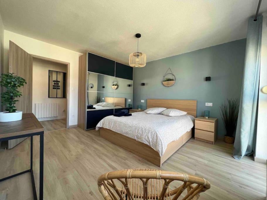 Adorable Appartement Strasbourg Neudorf Parking Sous Sol Esterno foto
